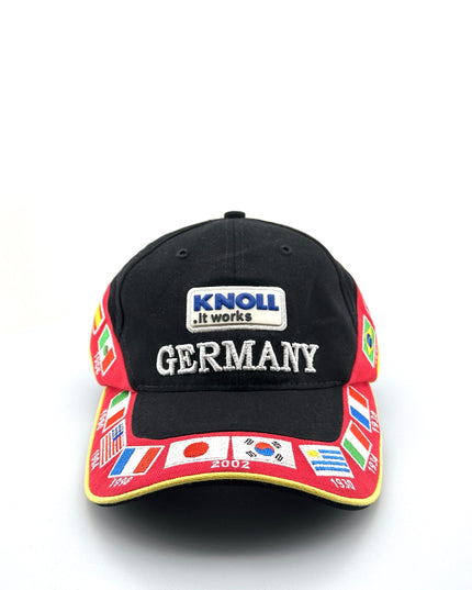 Vintage Germany Baseball Cap for Accessories