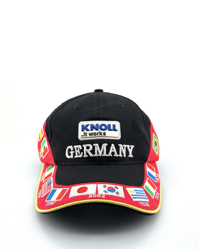 Vintage Germany Baseball Cap for Accessories
