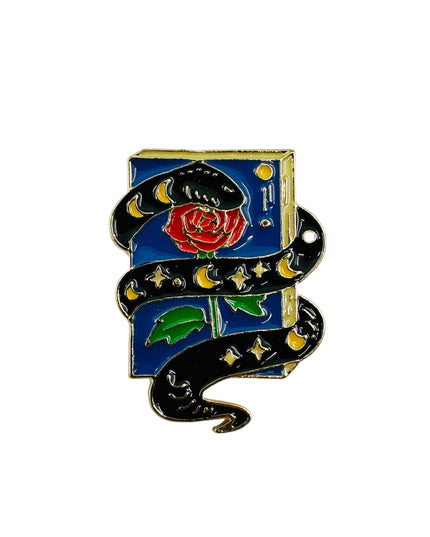 Snake Alliance Pin for Family Christmas Fun