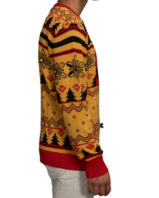 Woodstock Ugly Christmas Sweater