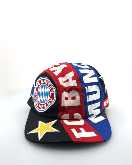 Vintage FC Bayern München Baseball Cap