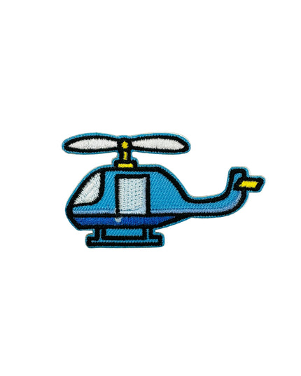 Helicopter II Patch