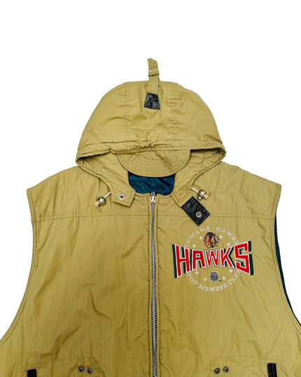 Vintage Vest - Hawks | Family Christmas Pajamas