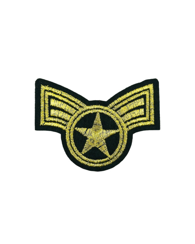 Parche Badge III