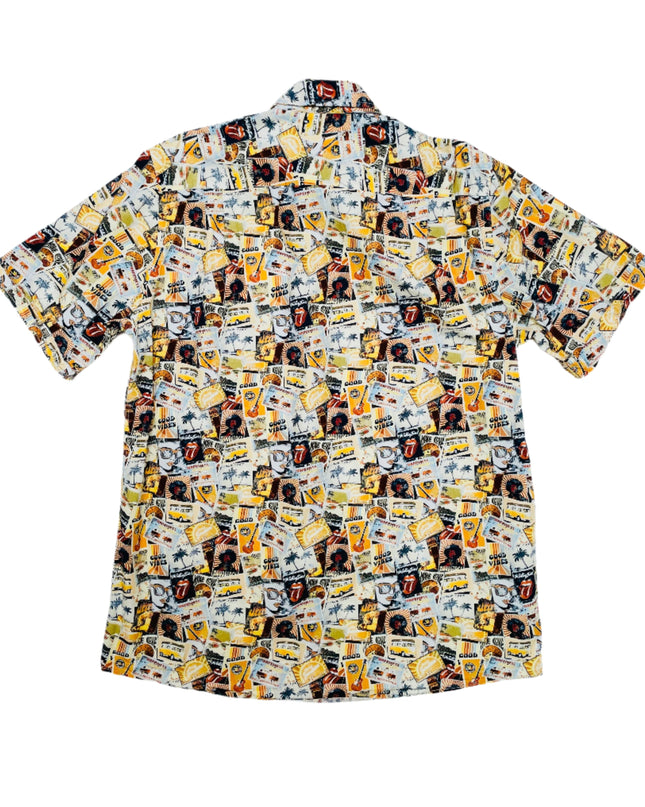 Vintage Shirt - Hello Hippie