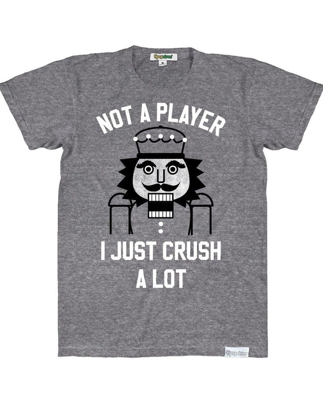 Herre Ikke en Spiller T-shirt