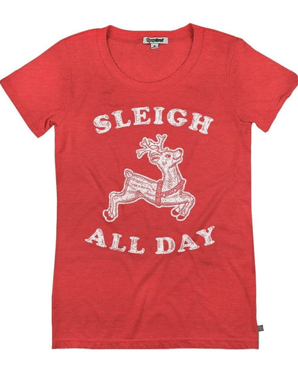 Women's Sleigh All Day Tee