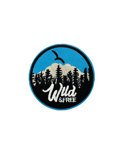 Wild & Free Patch