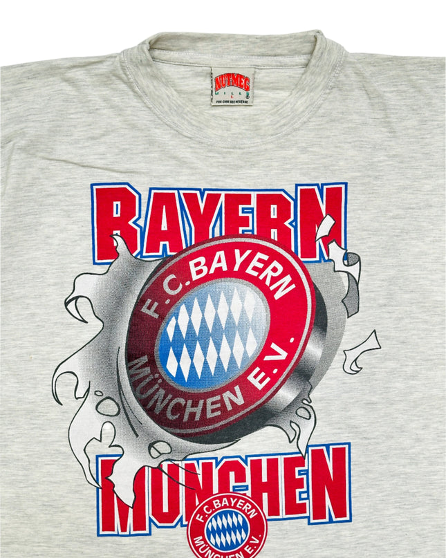 Vintage T-Shirt - Bayern München | Family Christmas Pajamas