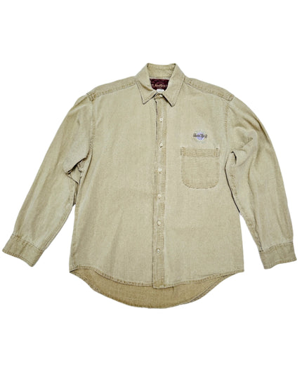 Vintage Skjorte - Hard Rock Hotel