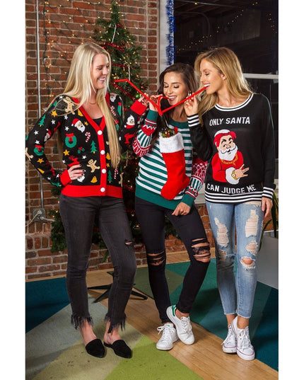 Women's Cookie Cutter Cardigan Sweater