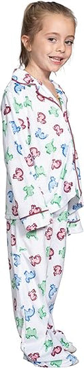 Clark Griswold Kids Pajama Set for Cozy Nights