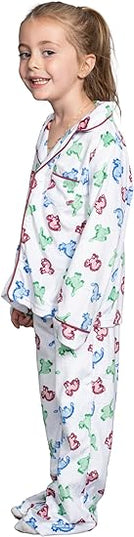 Clark Griswold Kids Pajama Set for Cozy Nights