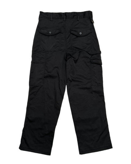 Vintage Pants - Dickies | Black Loungewear for the Family