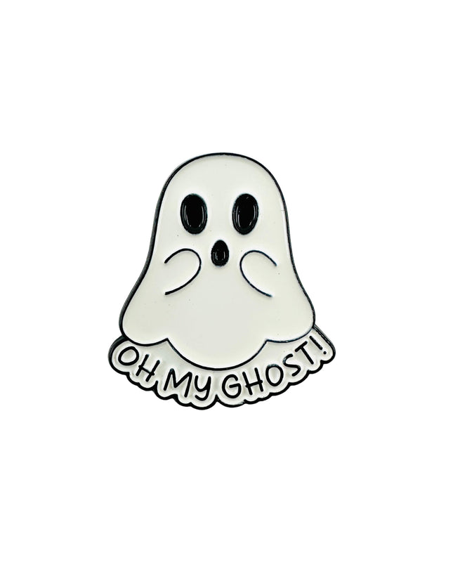Oh My Ghost! Pin | Family Halloween Costumes & Accessories