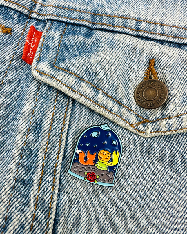 Brooch - Little Prince IX | Family Pajama Accessories