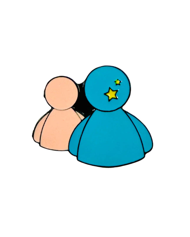 Chat Pin - Sjovt tilbehør til samtaler