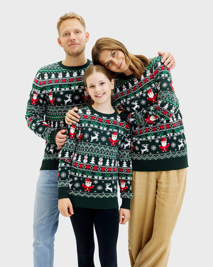 The Fine Christmas Sweater for Men