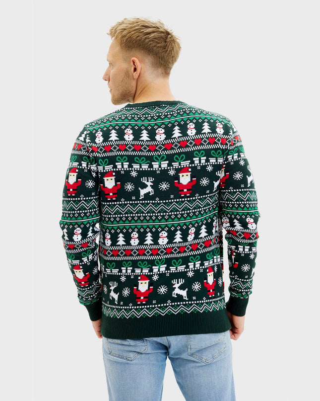 The Fine Christmas Sweater for Men