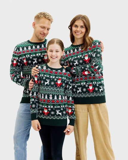 The Fine Christmas Sweater for Men