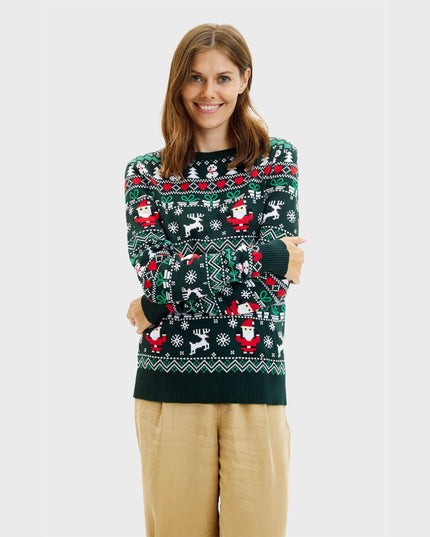 The Fine Christmas Sweater for Women