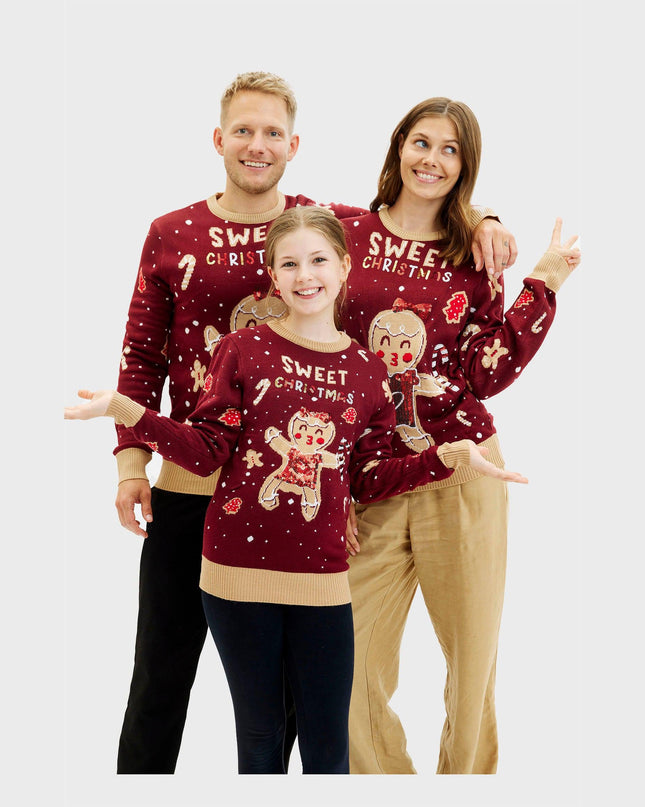 Cute Cookie Sweater - Men