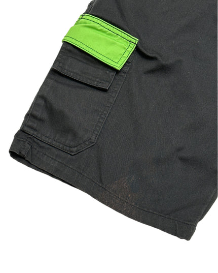 Vintage Shorts - Dickies Black-Neon