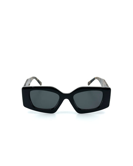 Retro 80s Black Costume Accessory