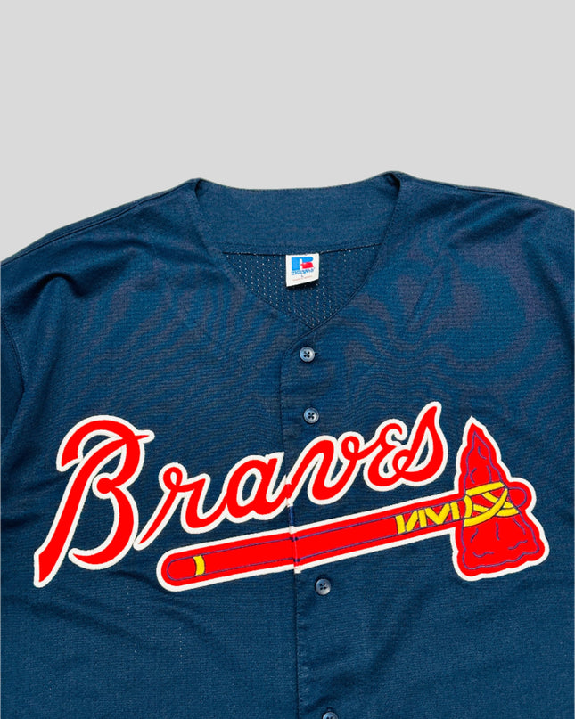 Vintage Atlanta Braves Trøje