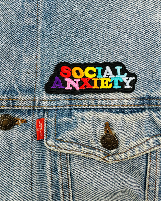 Social Angst Patch
