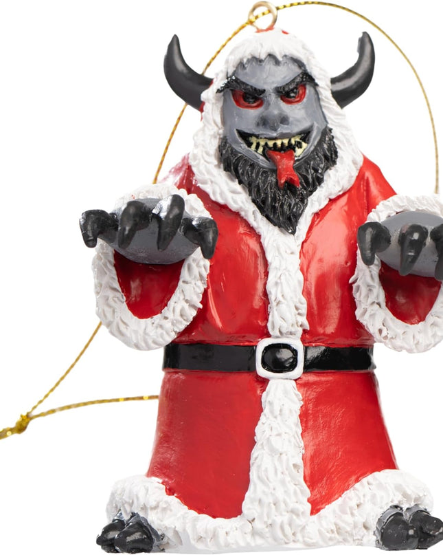 Krampus Ferieornament