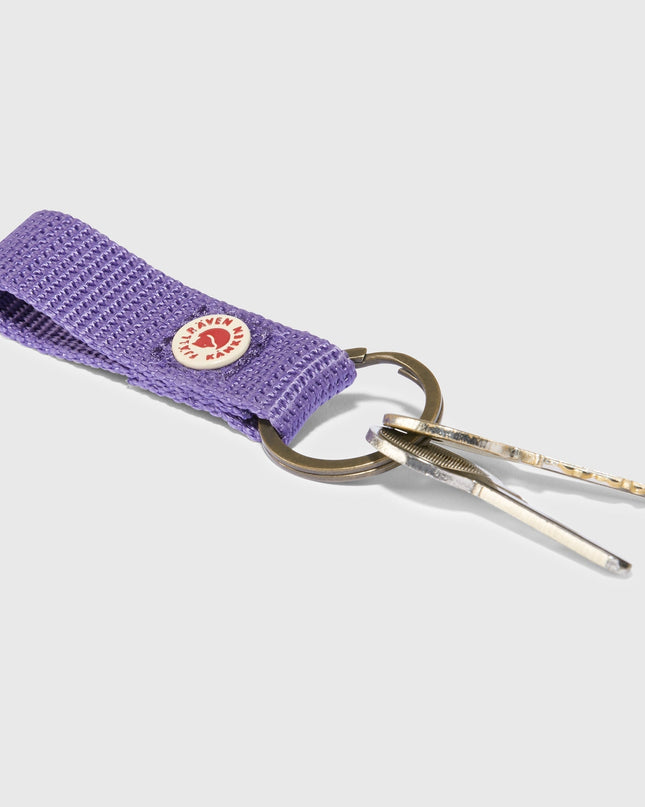 Llavero Fjallraven Kanken - Sombra negra