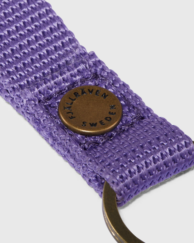 Fjallraven Kanken Keyring - Blackberry Color