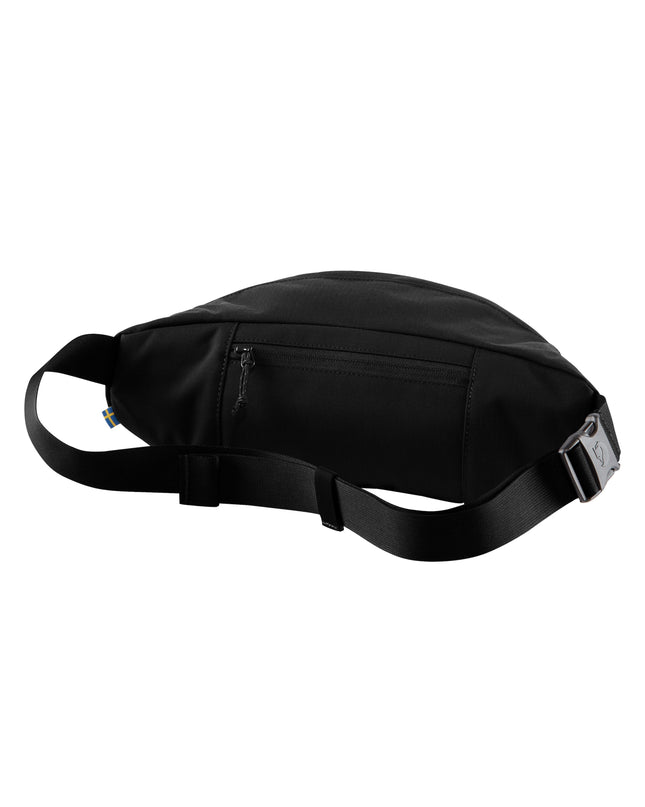 Fjallraven Ulvö Hoftepakke Stor - Sort