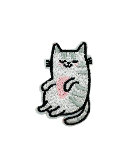 Belly Cat Patch