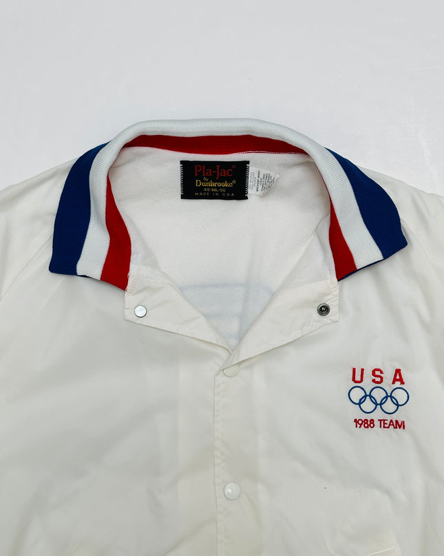 Vintage Coat - USA Team 1988