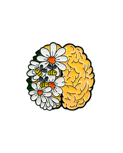 Blooming Thoughts Pin | Accessories for Women
