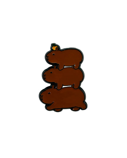 Capybara X Pin | Family Christmas Pajamas & Accessories