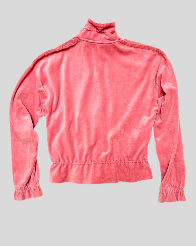 Vintage Adidas Velvet Hoodie | Festive Christmas Sweater