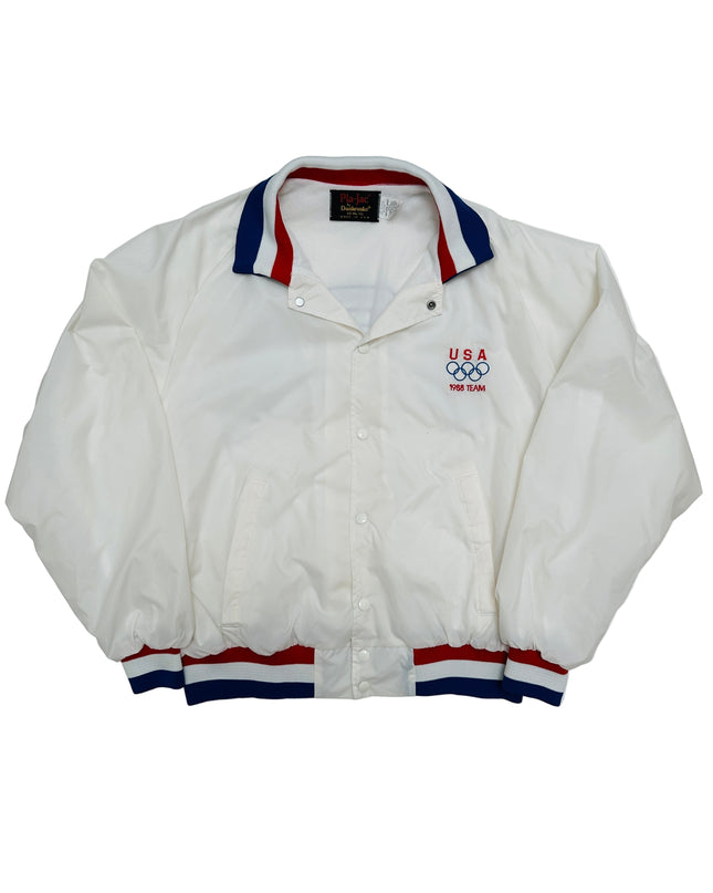 Vintage Coat - USA Team 1988