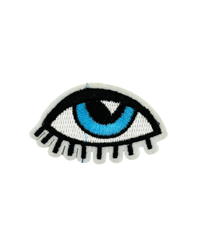 Iron-On Patch - Blue Eye II