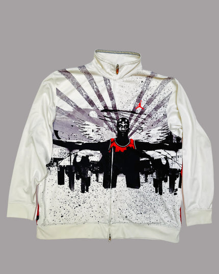 Vintage Hoodie - Jordan | All Christmas Sweaters for Men