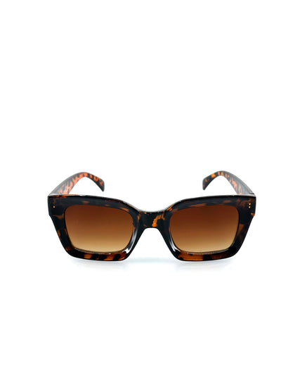 Wide Brim Turtle Brooch - Stylish Look