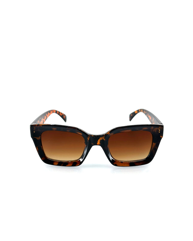 Wide Brim Turtle Brooch - Stylish Look