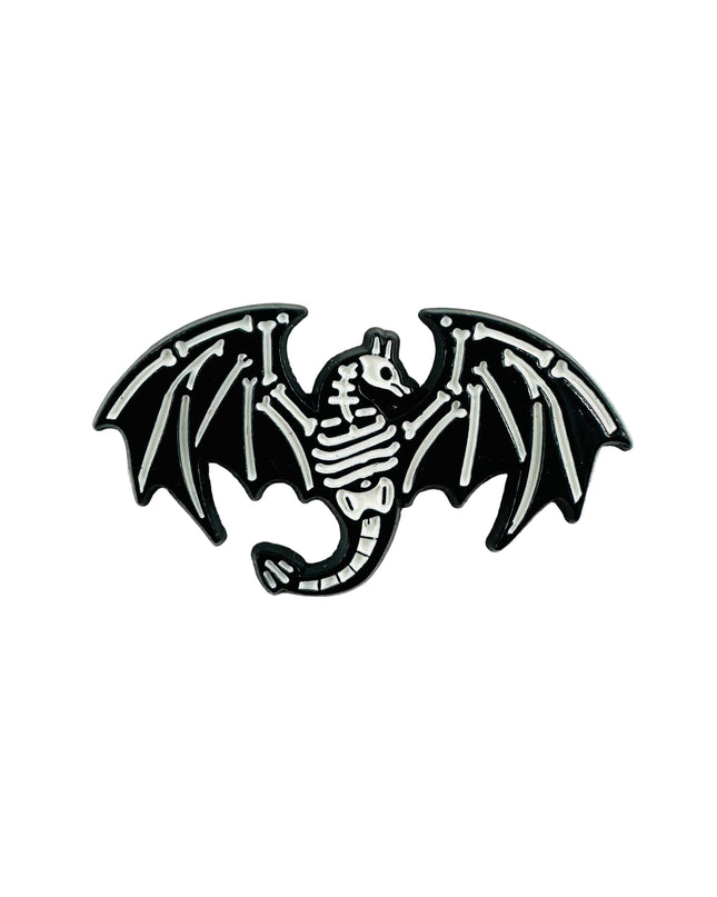 Dino Skeleton II Pin | Accessories for Women