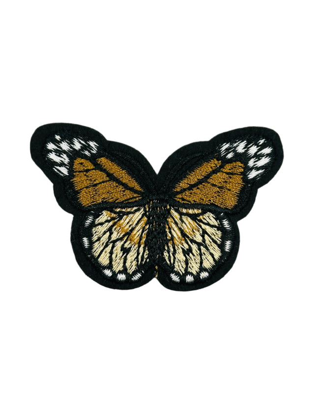 Patch - Butterfly | Brown II