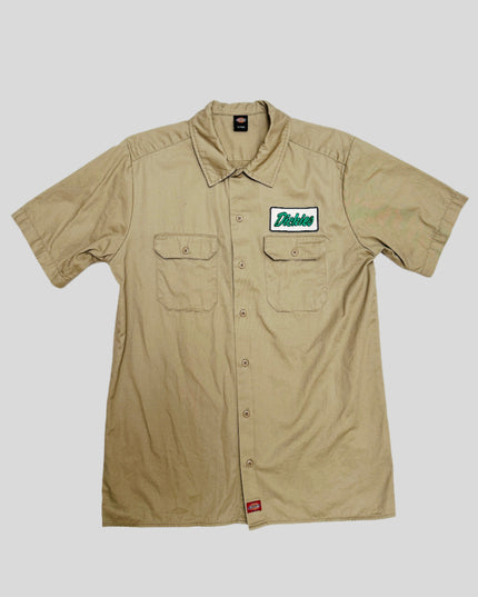 Vintage Shirt - Dickies | Sand