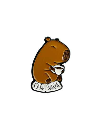 Capybara XIX Broche | Familie Pyjamas Tilbehør