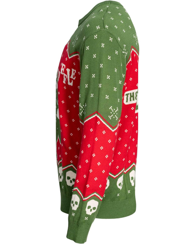 Goonies Truffle Shuffle Ugly Christmas Sweater