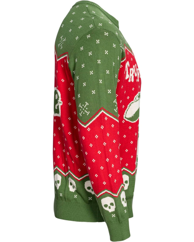 Goonies Truffle Shuffle Ugly Christmas Sweater